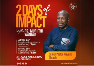 2 Days of Impact